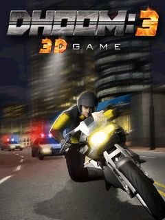 game pic for Dhoom 3 3D